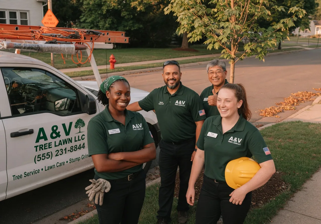 Tree Service company in Nett Lake, MN