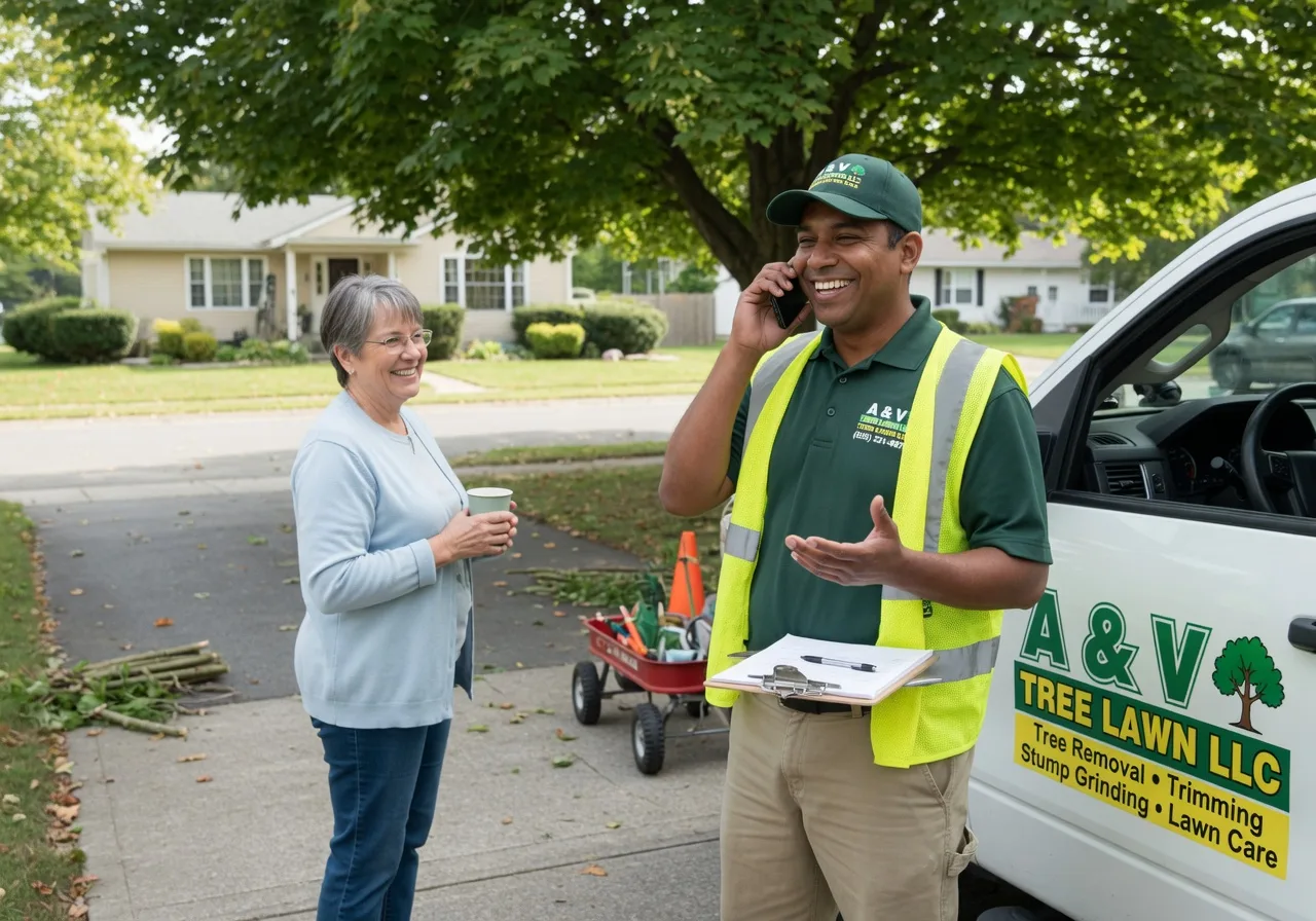 Tree Service Nett Lake, MN FAQs
